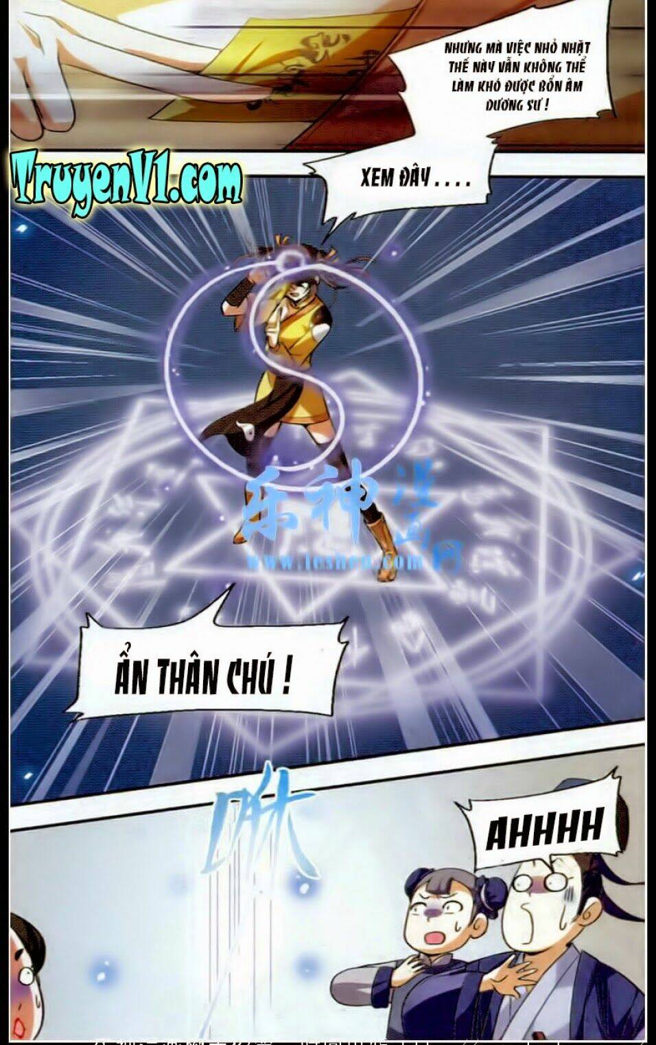 Khuynh Ngã Nhất Sinh Nhất Thế Luyến: Chapter 2