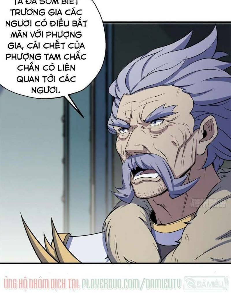 Thú Nhân: Chapter 181