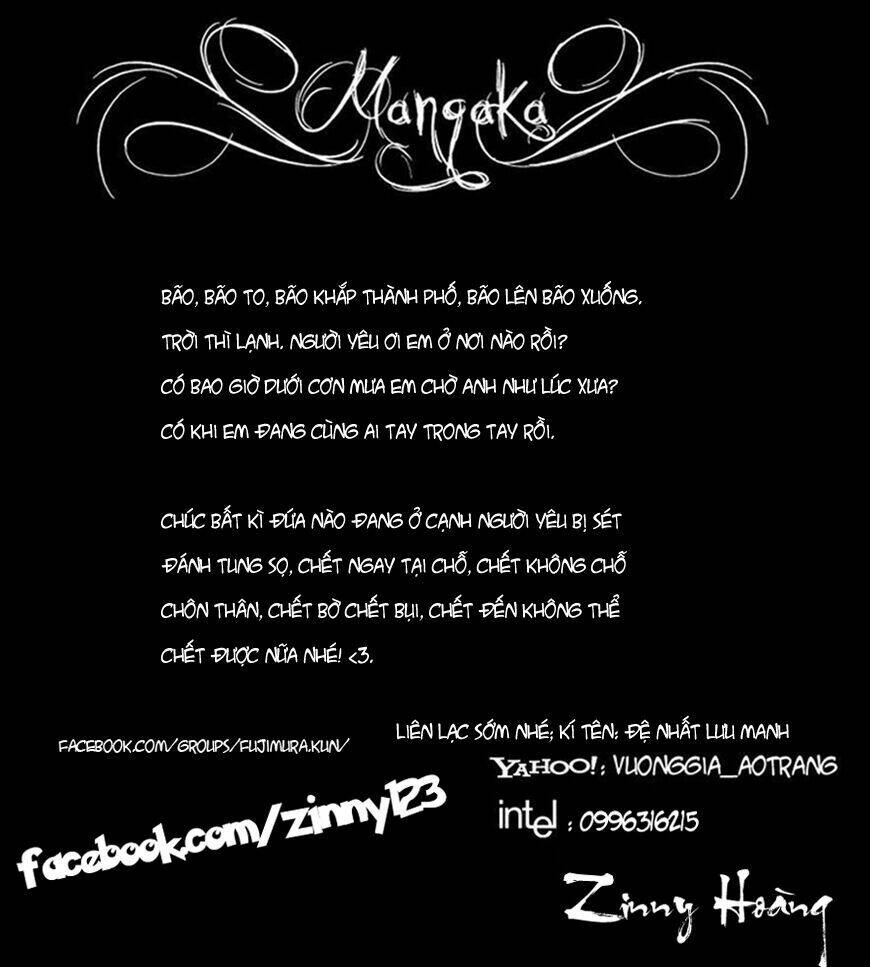 Fujimura-Kun Meitsu: Chapter 64