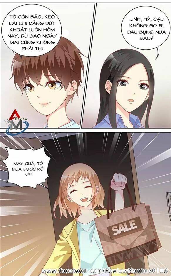 Yêu Em Từ Cái Nhìn Đầu Tiên: Chapter 45