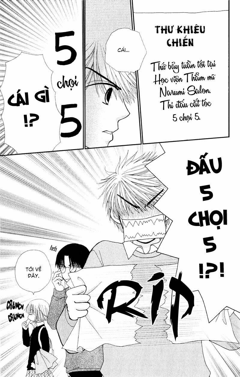 Dự Án Kéo Vàng: Chapter 9