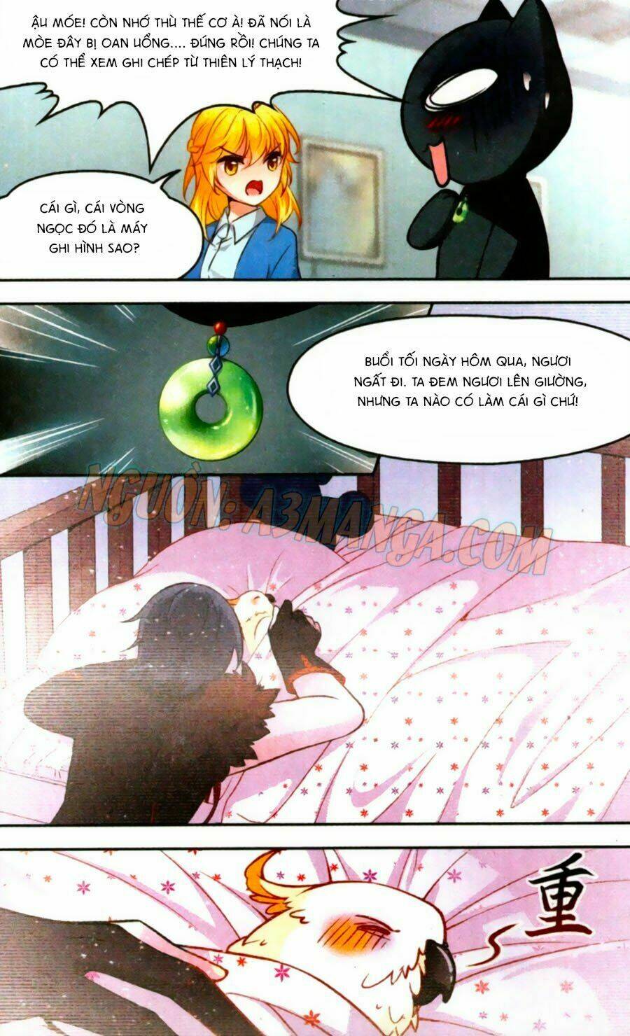 Huyền Vũ Luyến Ca: Vạn Vật Sinh Linh: Chapter 5.2