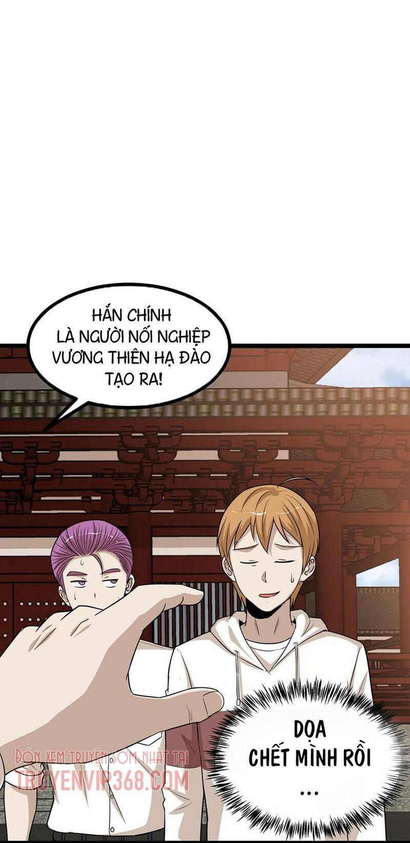 Đai Ca Trở Lại Tuổi 16: Chapter 153