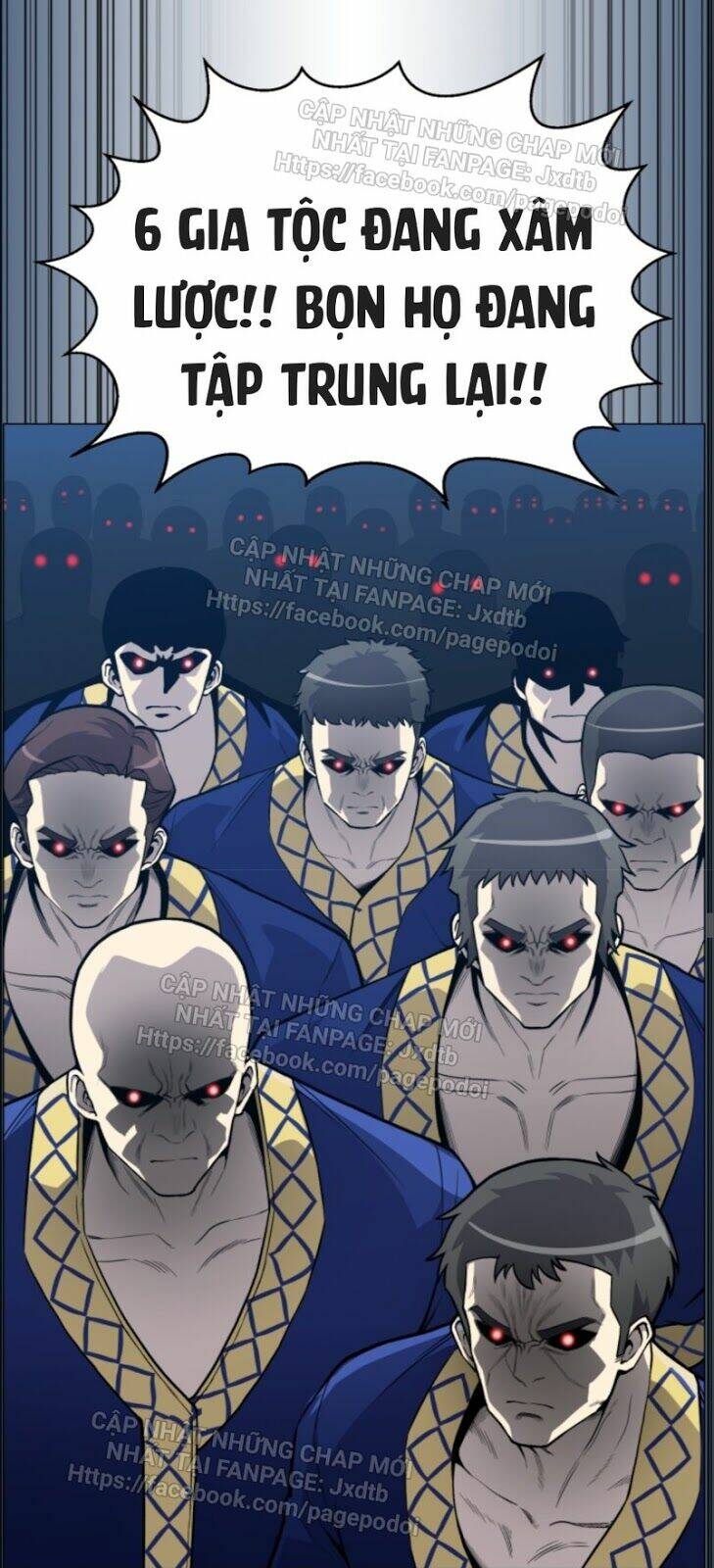 Luân Hồi Ác Nhân: Chapter 37