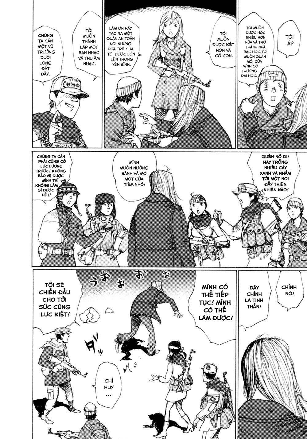 Alice In Hell: Chapter 38
