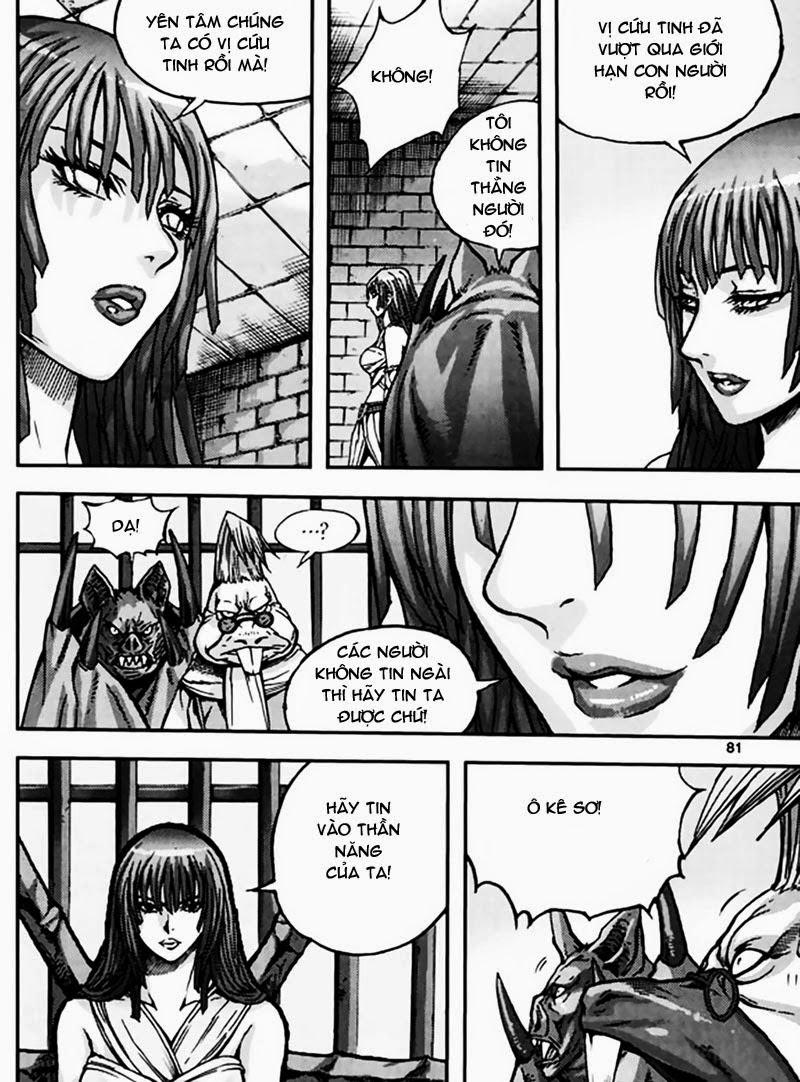 Diêm Đế: Chapter 48.3