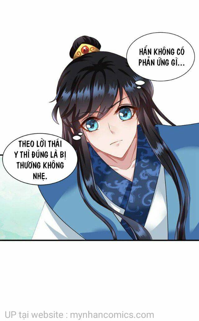 Thái Tử Điện Hạ Có Tin Vui: Chapter 116