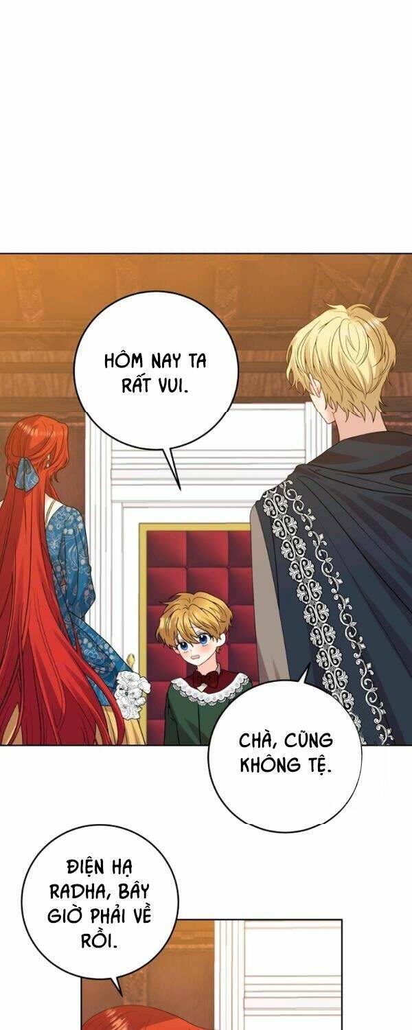 Tôi Trở Thành Gia Sư Của Tên Bạo Chúa: Chapter 34