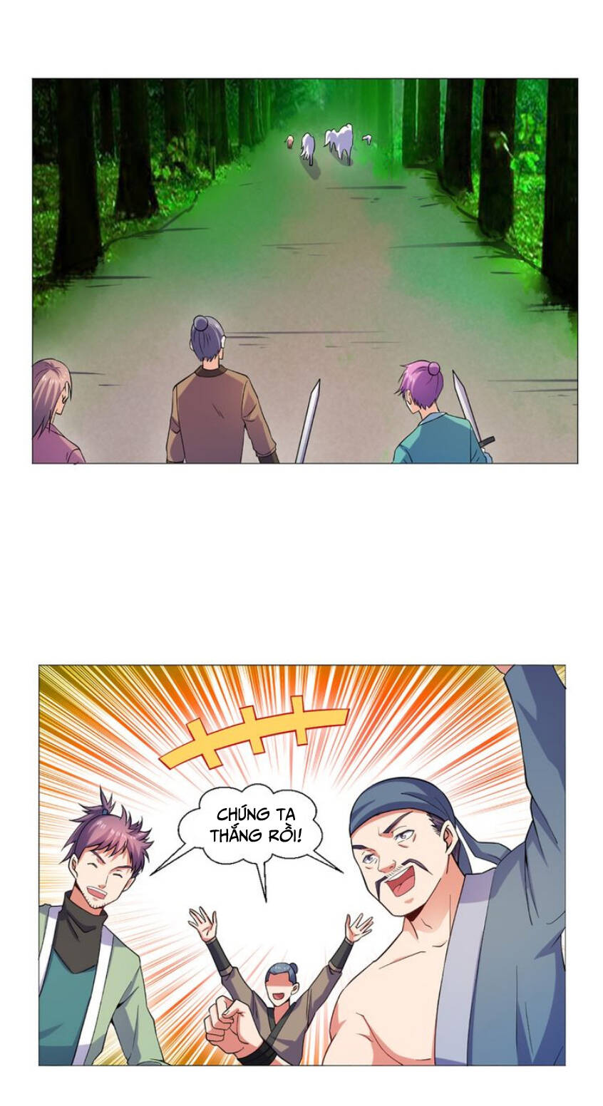 Cực Vũ Huyền Đế: Chapter 53