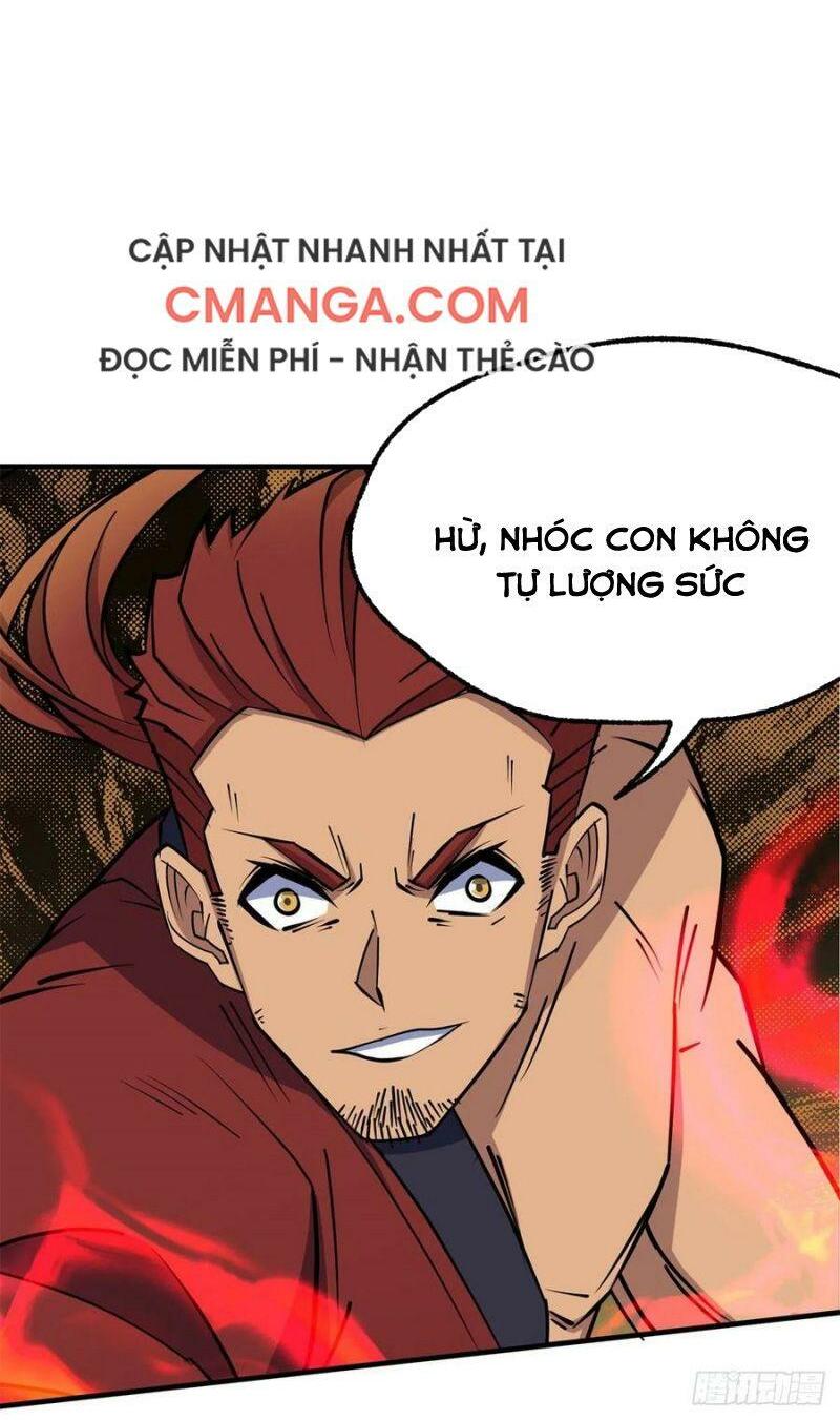 Thú Nhân: Chapter 274