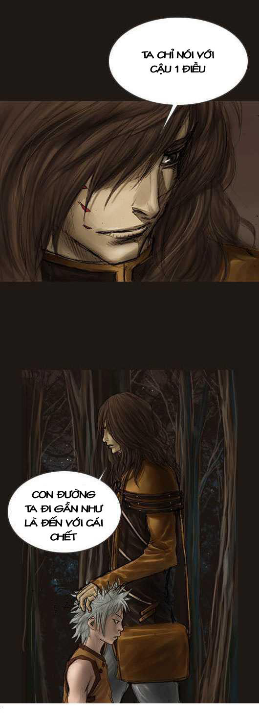 Magician: Chapter 12