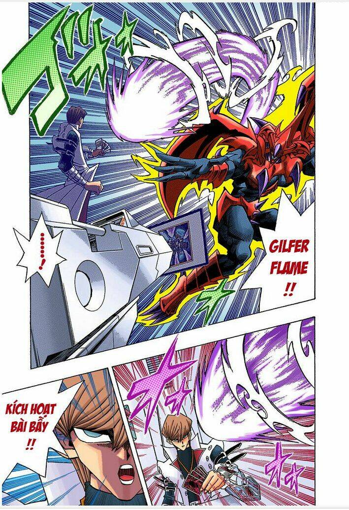 Vua Trò Chơi Full Màu: Chapter 240