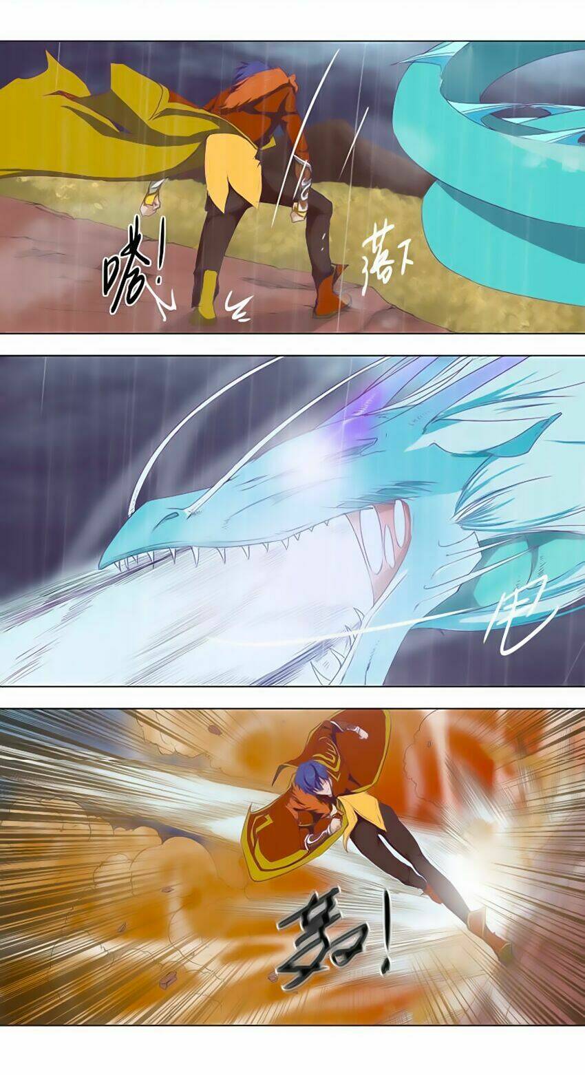 Tối Cường Thăng Cấp Hệ Thống: Chapter 6