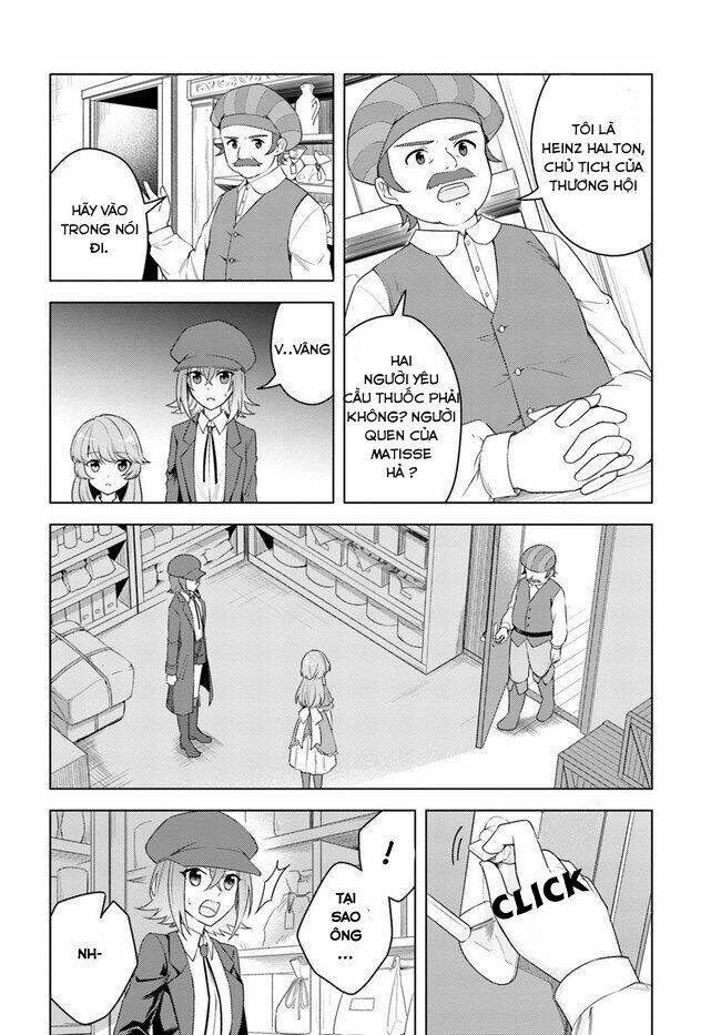 Eiyuu No Musume To Shite Umarekawatta Eiyuu Wa Futatabi Eiyuu O Mezasu: Chapter 20