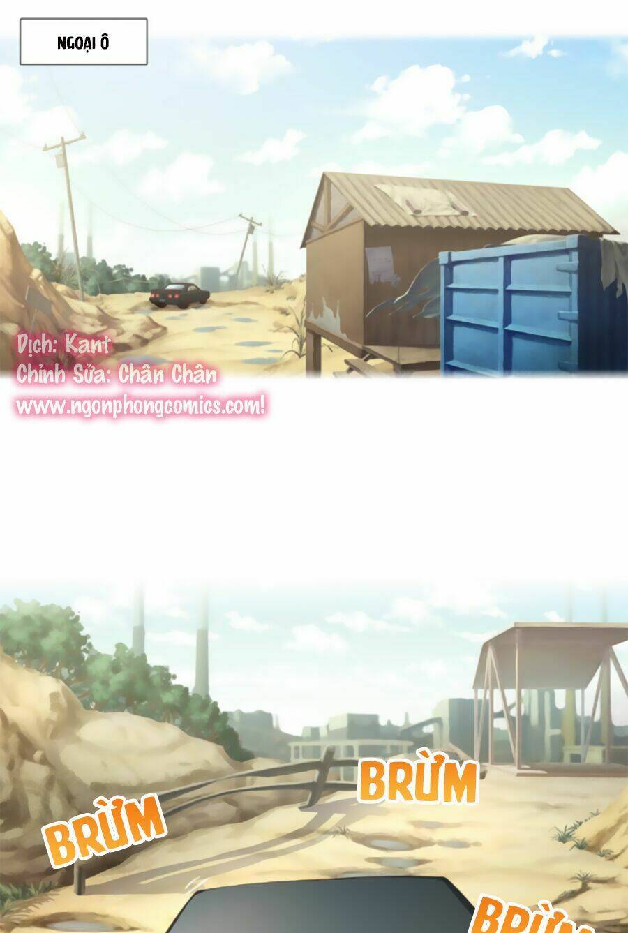 Hướng Tâm Dẫn Lực: Chapter 11