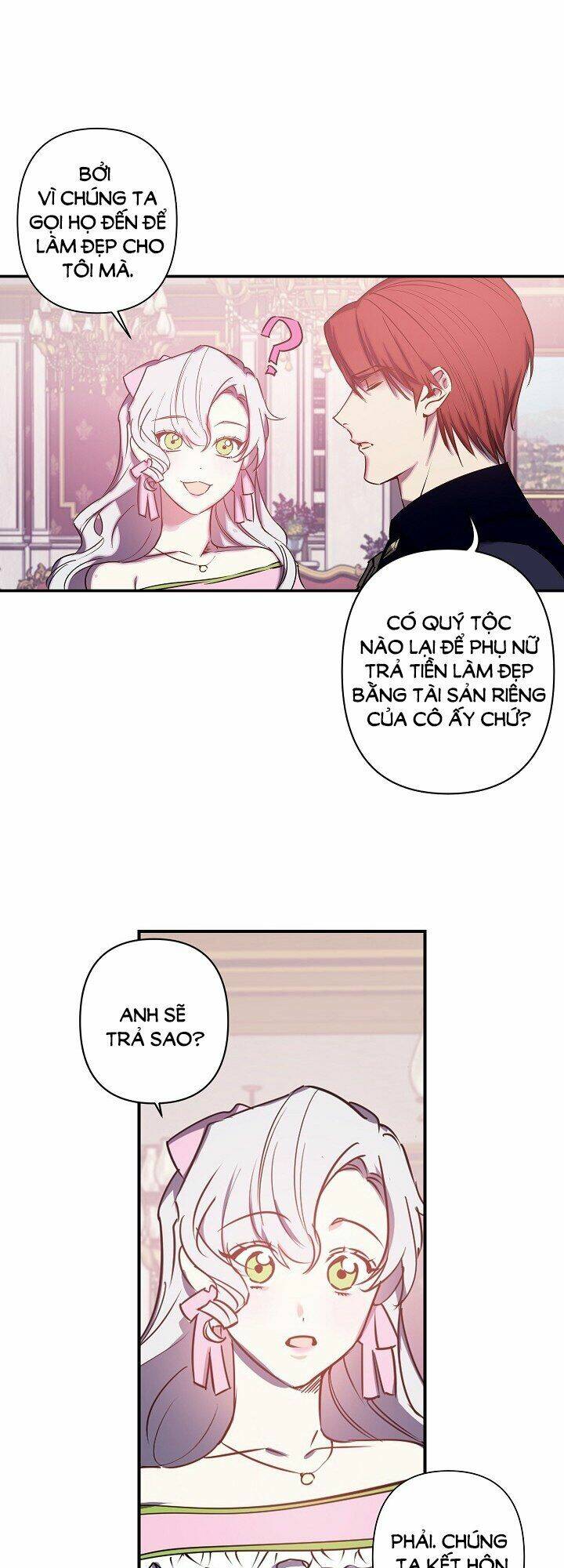 Hôn Lễ Báo Thù: Chapter 48