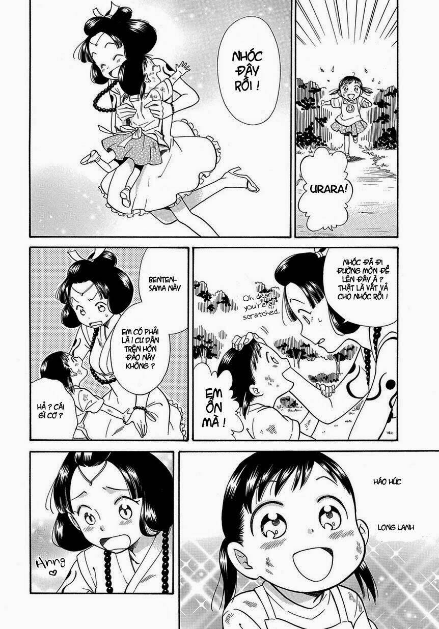 Kyou, Curry!: Chapter 3.4