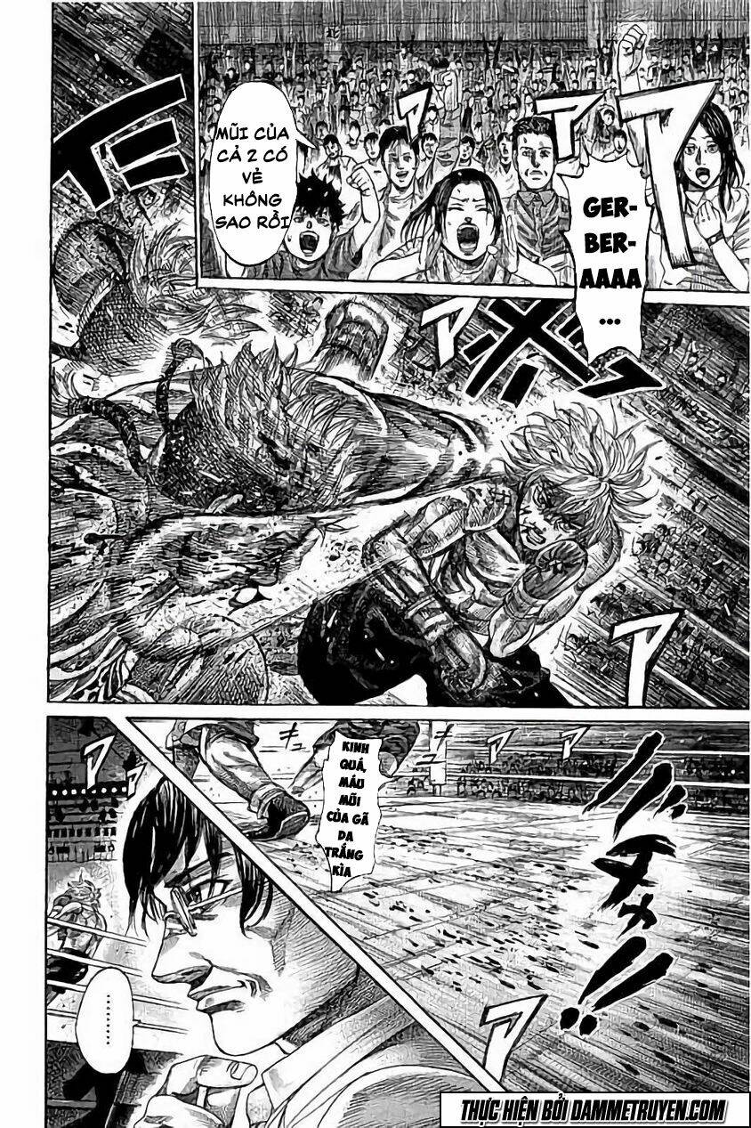 Rikudou: Chapter 68