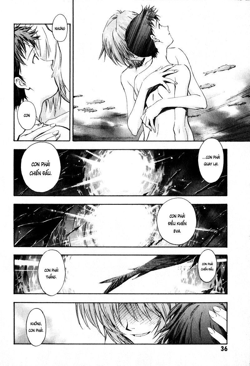 Shin Seiki Evangelion: Chapter 50