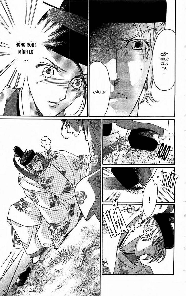 Torikae Baya: Chapter 22