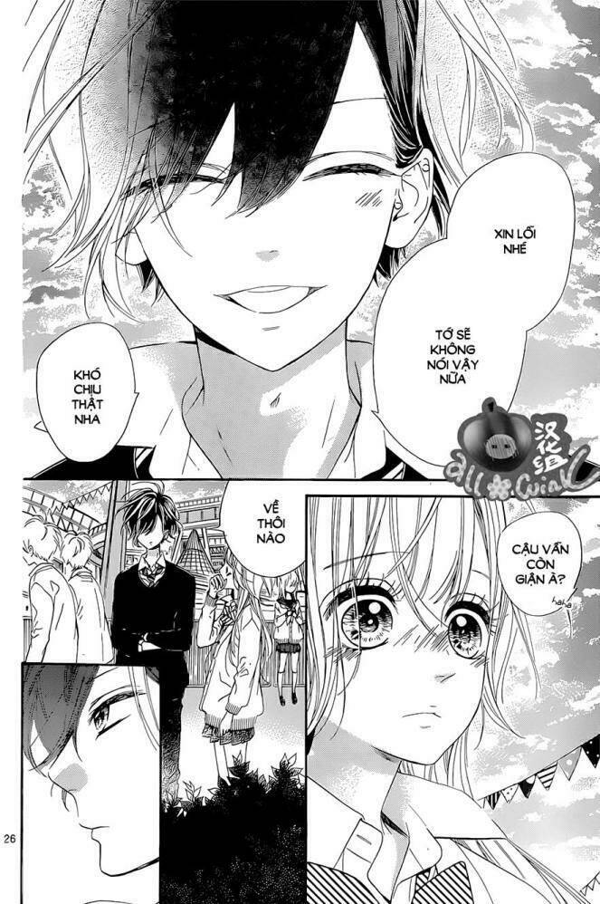 Mata Ashita: Chapter 7