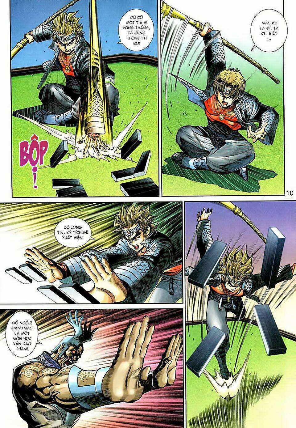 Đại Thánh Vương: Chapter 146