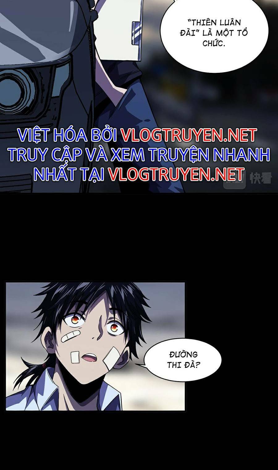 Bách Nhật Trừ Yêu: Chapter 4