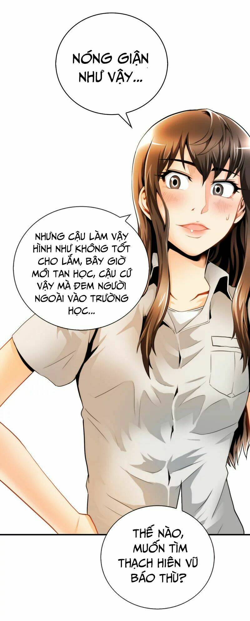 Thiên Hạ Đệ Nhất Cao Thủ Đi Học: Chapter 16