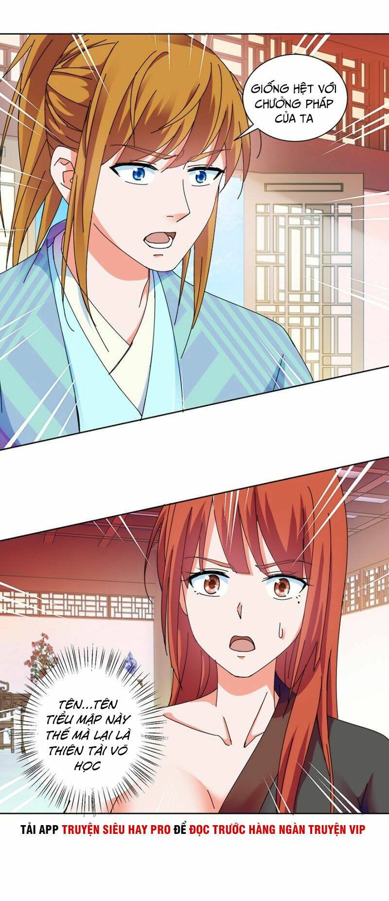 Sử Thượng Đệ Nhất Chưởng Môn: Chapter 109