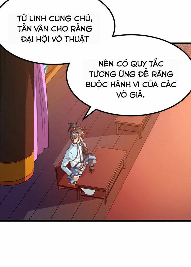 Cửu Dương Thần Vương: Chapter 224