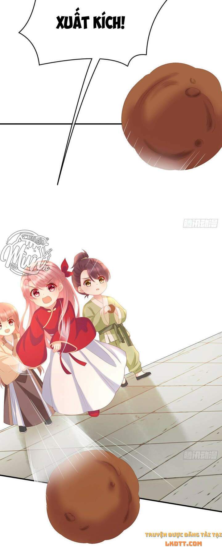 Kiều Phu Có Hỉ: Chapter 17