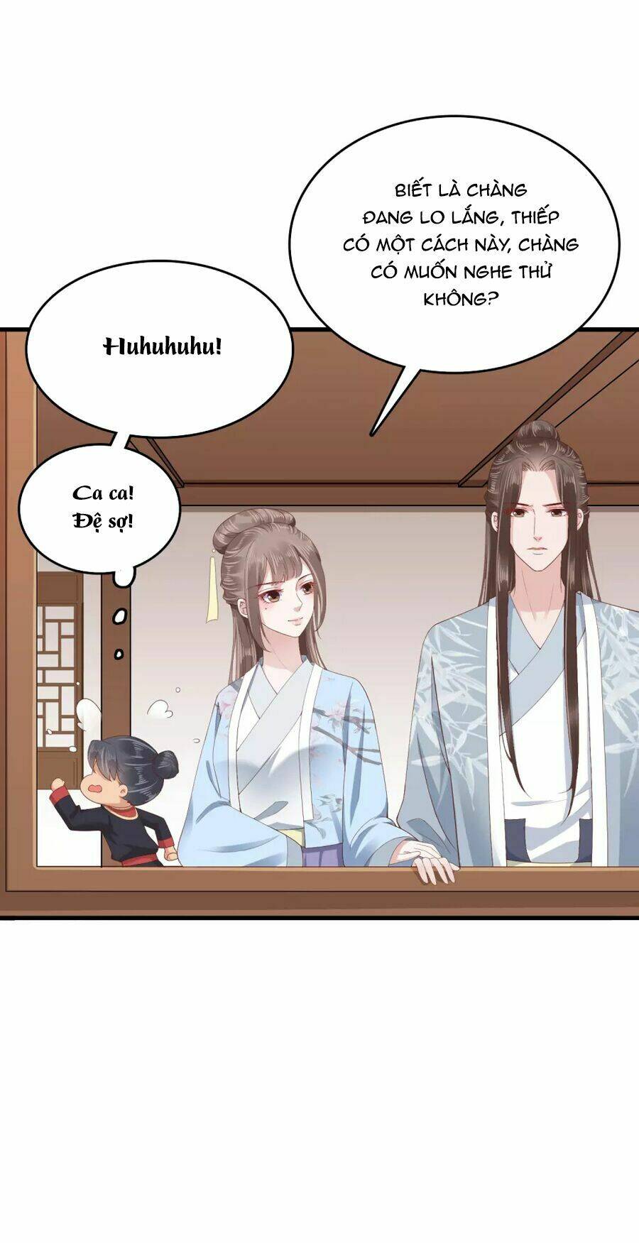 Phú Bà Bạc Tỷ Trong Lãnh Cung: Chapter 52