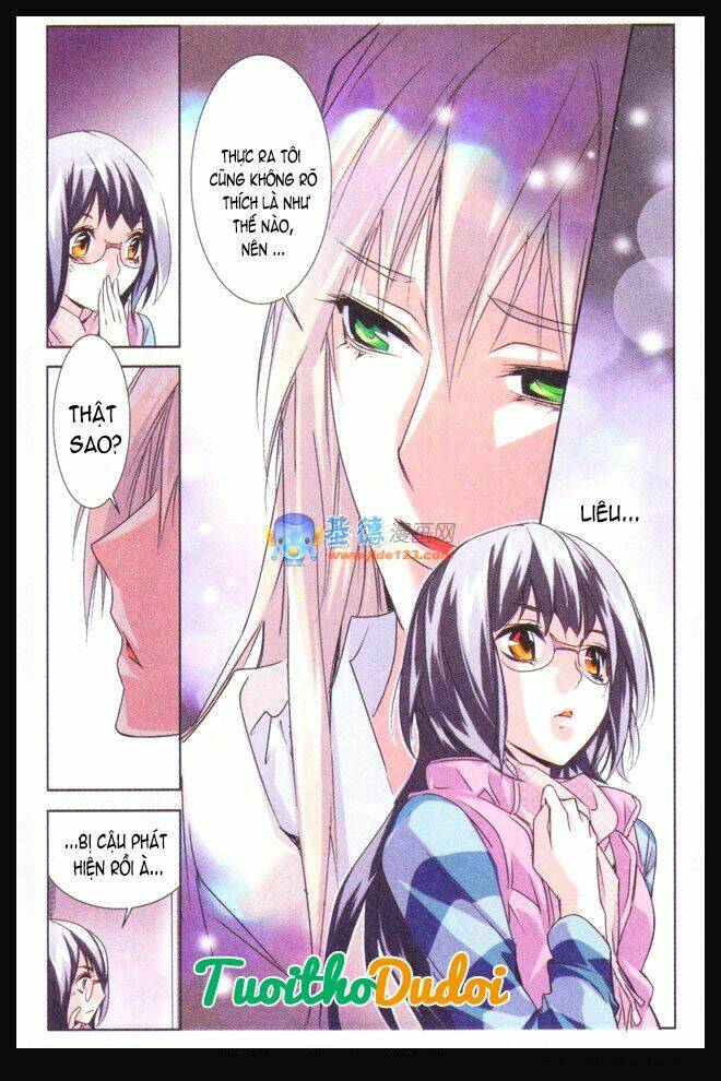 Lớp Trưởng Đại Nhân: Chapter 64