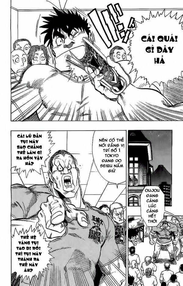 Lá Chắn Mắt: Chapter 92