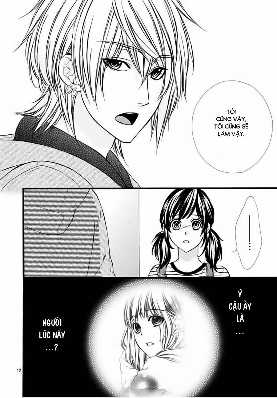 Kedamono Kareshi: Chapter 71