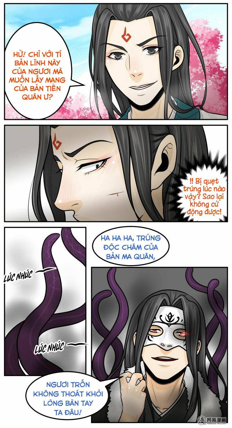 Hoàng Thượng Pê-Đê - Hãy Tránh Xa Ta Ra: Chapter 296