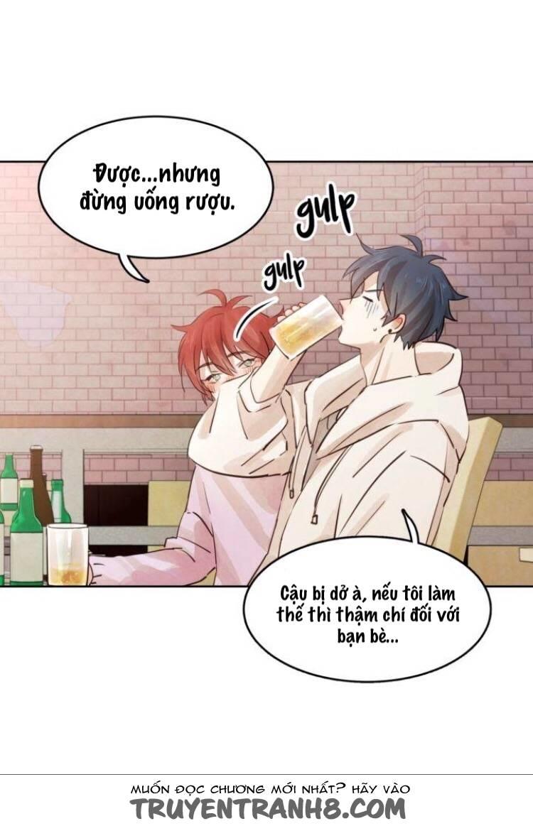 Giữa Tình Yêu Và Tình Bạn: Chapter 7