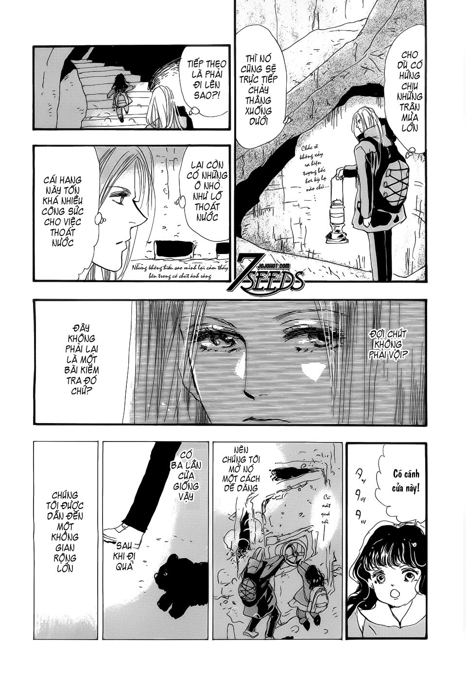 Mầm Sống: Chapter 141
