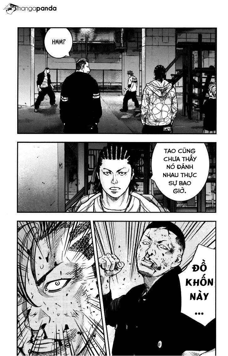 Clover: Chapter 252