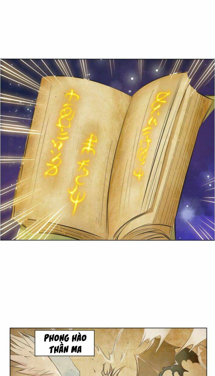 Ngự Thiên Thần Đế: Chapter 12