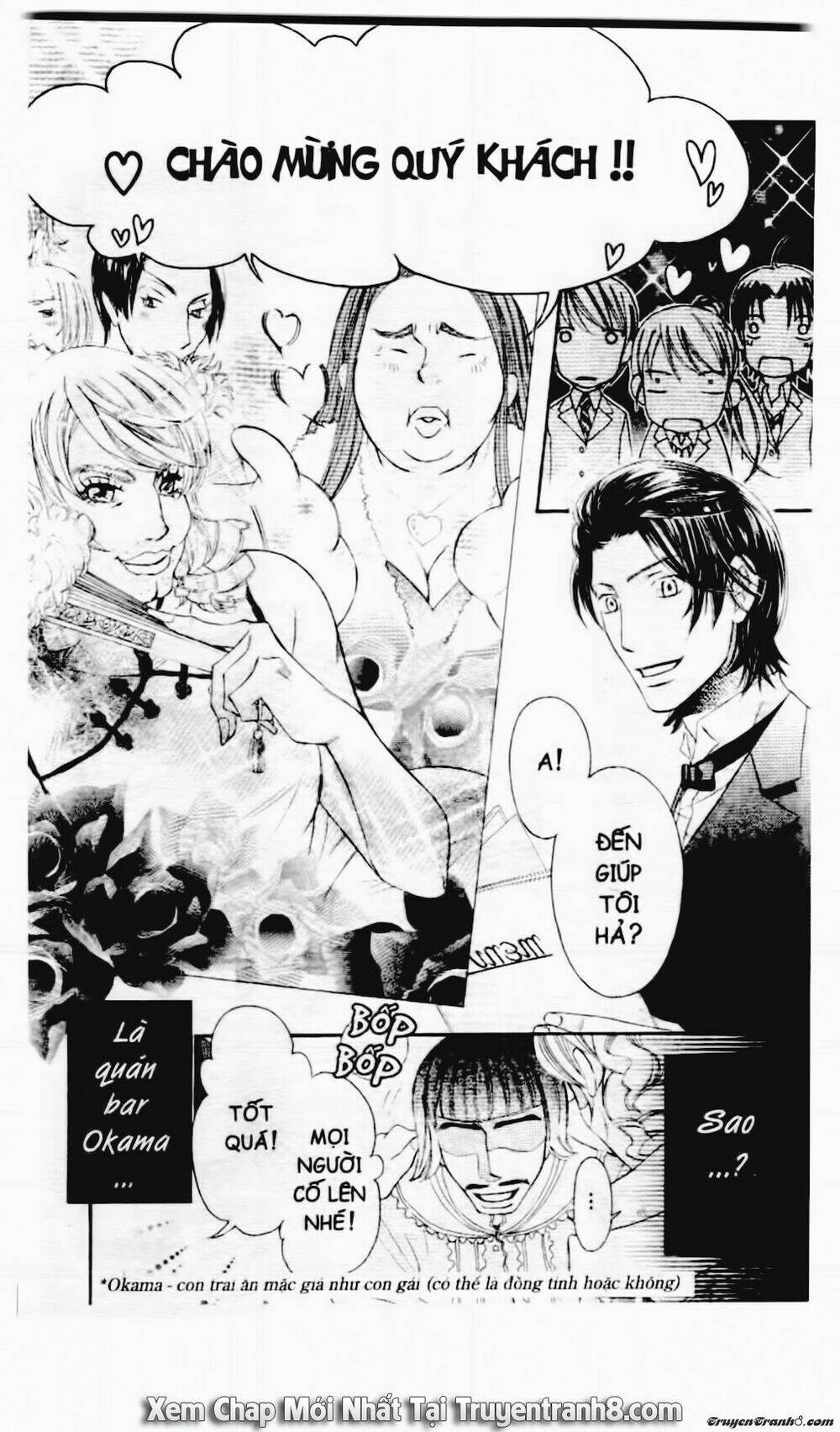 Tiểu Thư Sachie: Chapter 46