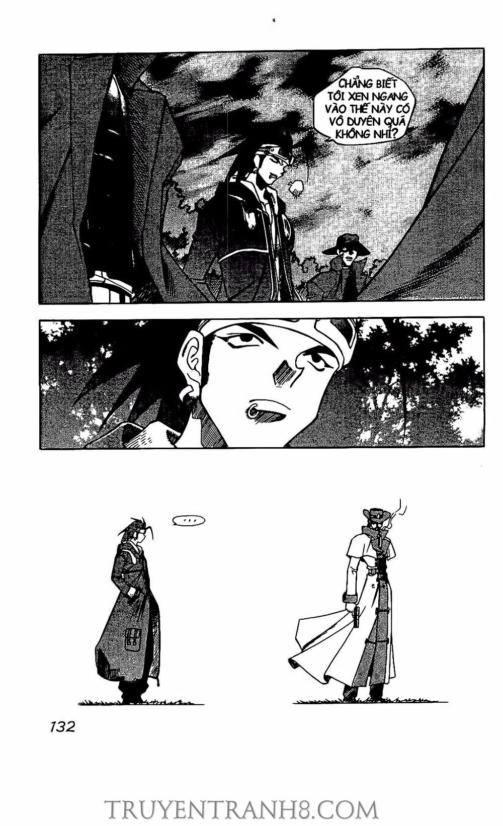 Tay Súng Miền Tây: Chapter 101