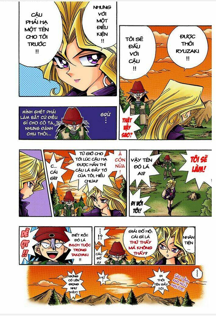 Vua Trò Chơi Full Màu: Chapter 77