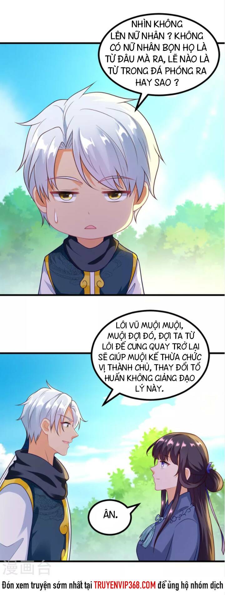 Chí Tôn Trọng Sinh: Chapter 188