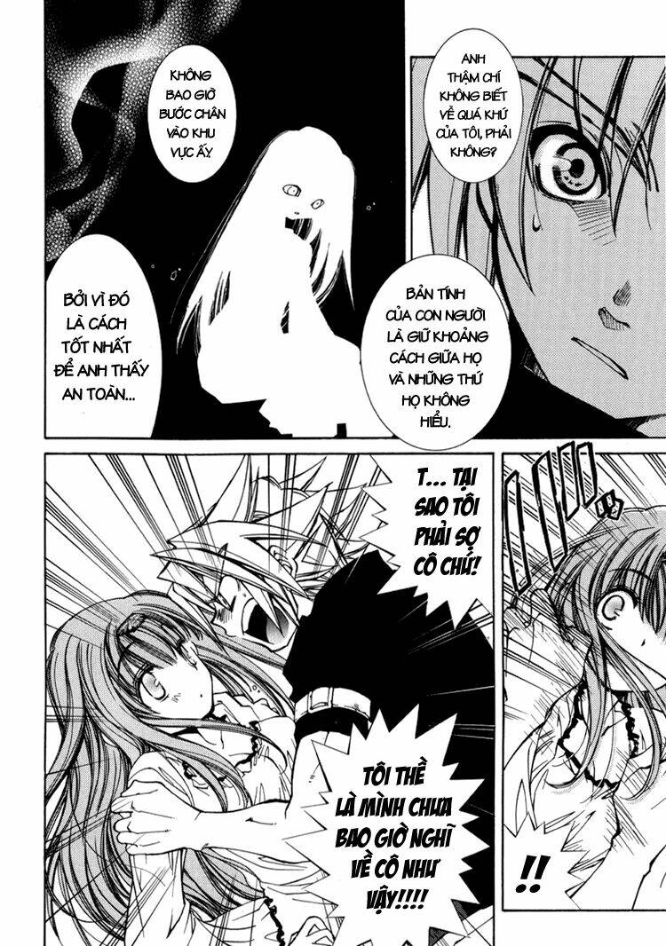 Erementar Gerad: Chapter 14