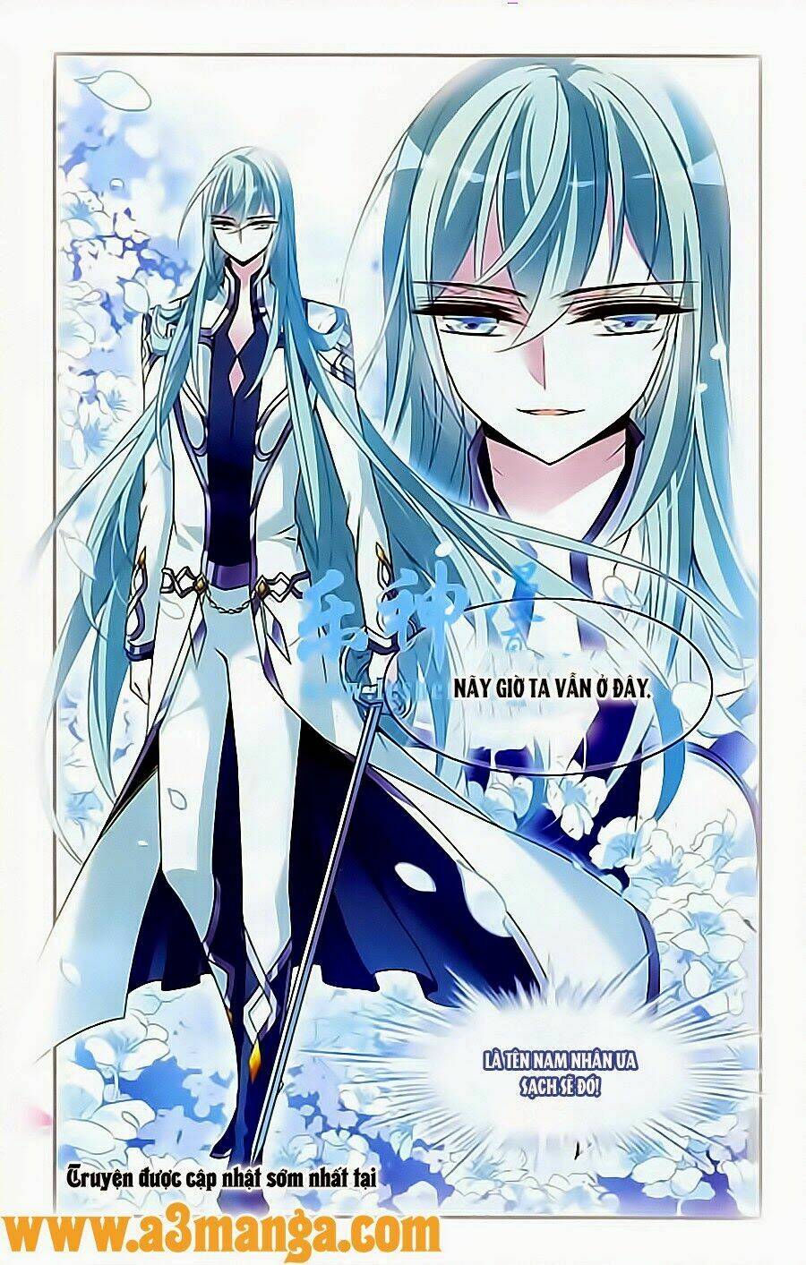 Kỵ Sĩ Hoang Tưởng Dạ: Chapter 83