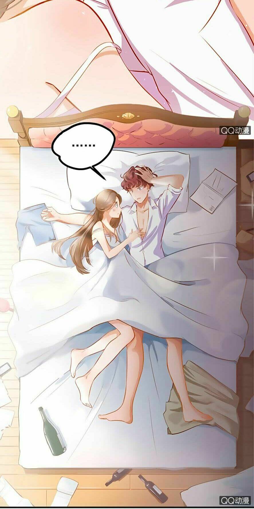 Khi Trá Luyến Nhân: Chapter 0