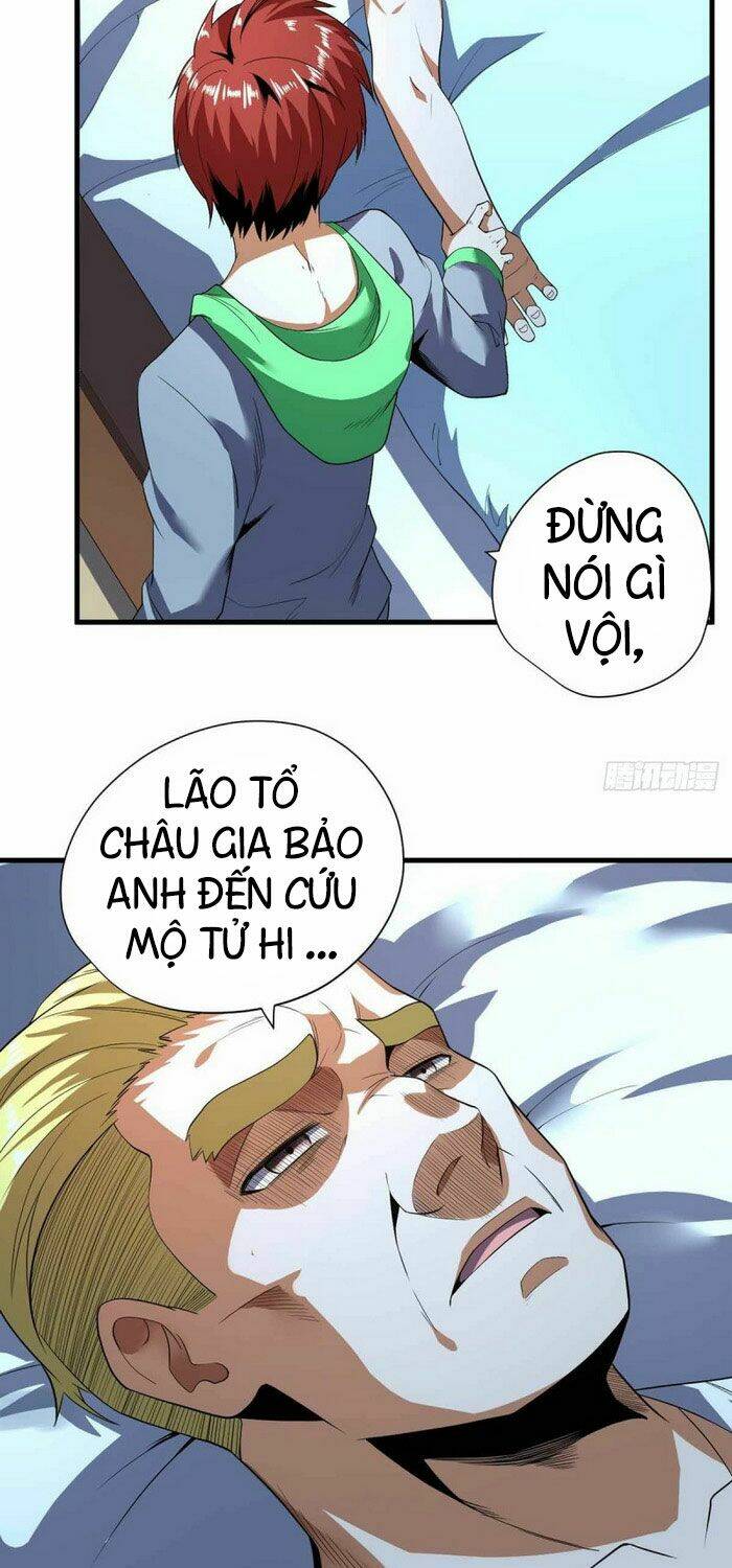 Vương Bài Thần Y: Chapter 67