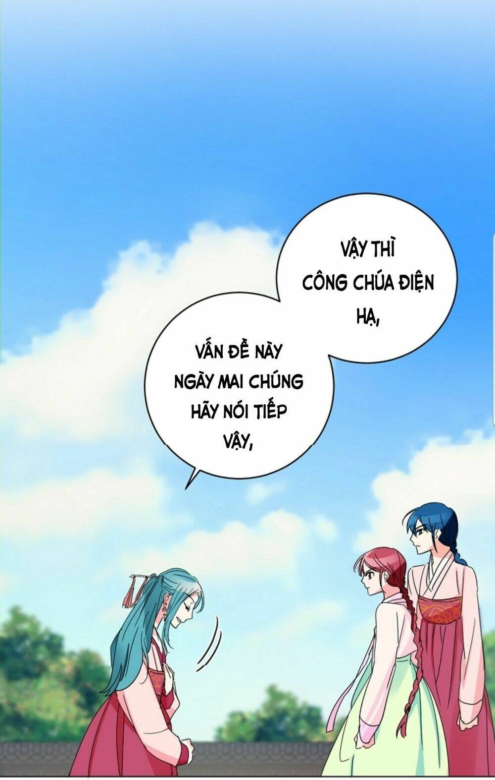 Chae Hong Sa: Chapter 50