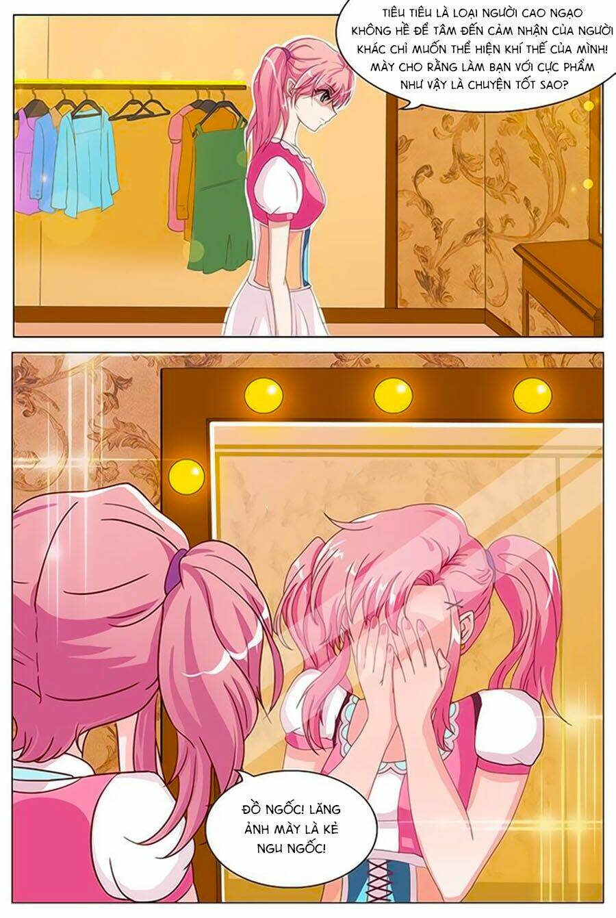 Nghịch Hành Thiên Hậu: Chapter 20.1